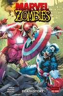 Marvel Zombies: Red Band - Death Story