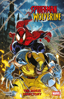 Spider-Man & Wolverine Vol. 1: The Janus Directory-9781804913574