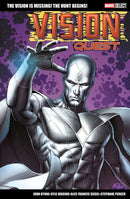 Marvel Select: Vision Quest