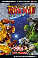 Marvel Select: Iron Man: Legacy of Doom