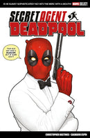 Marvel Select: Deadpool: Secret Agent Deadpool-9781804913789