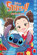 Stitch! Best Food Forever!-9781804913802