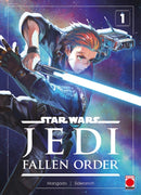 Star Wars Jedi - Fallen Order-9781804913826