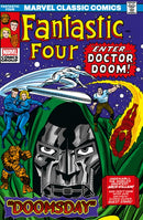 Marvel Classic Comics: Fantastic Four: Doomsday