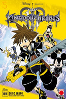 Kingdom Hearts III Volume 5
