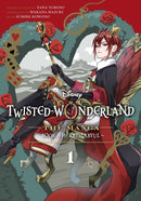 Twisted Wonderland: The Manga - Book of Heartslabyul Vol. 1