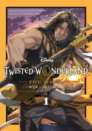 Twisted Wonderland: The Manga - Book of Savanaclaw Vol. 1