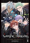 Twisted Wonderland: The Manga Anthology Vol. 1