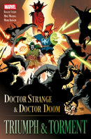 Doctor Strange & Doctor Doom: Triumph & Torment