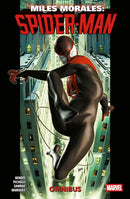 Spider-Man: Miles Morales by Brian Michael Bendis Omnibus
