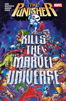 Punisher Kills The Marvel Universe