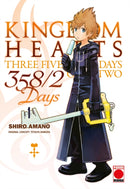 Kingdom Hearts: 358/2 Days Volume 1