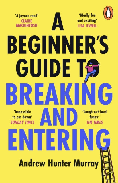 A Beginner's Guide to Breaking and Entering-9781804941232