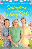Springtime with the Railway Girls-9781804942239