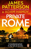 Private Rome : A murdered priest. A city full of secrets. (Private 18)-9781804942512