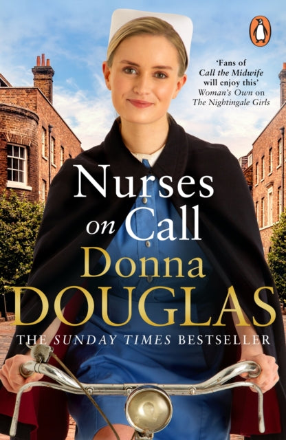 Nurses on Call-9781804943717