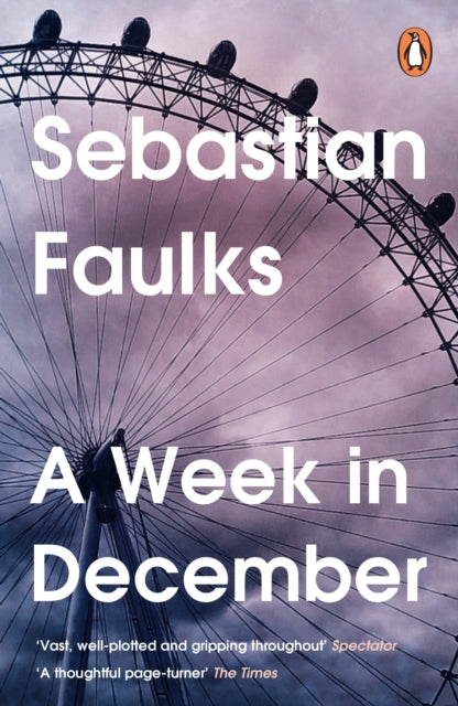 A Week in December-9781804944219