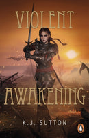 Violent Awakening-9781804944943