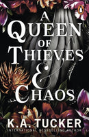 A Queen of Thieves and Chaos-9781804945018