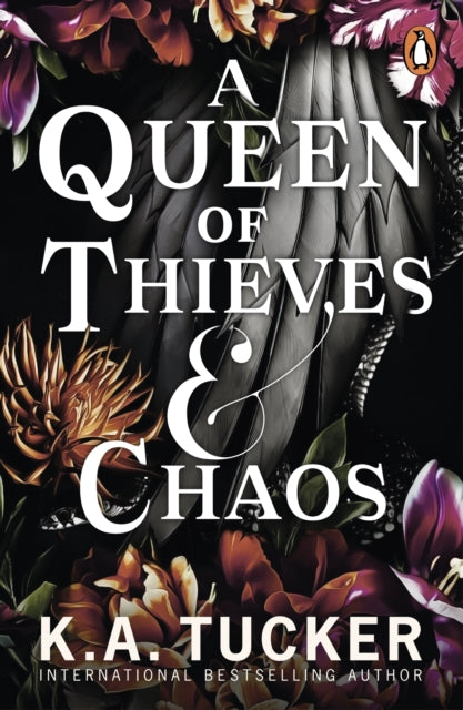 A Queen of Thieves and Chaos-9781804945018