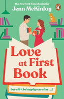Love At First Book-9781804945056