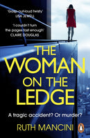 The Woman on the Ledge-9781804945230