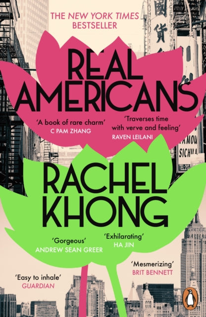 Real Americans-9781804945360