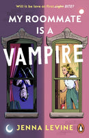 My Roommate is a Vampire-9781804945407