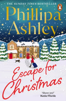 Escape for Christmas-9781804945544