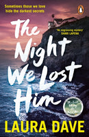 The Night We Lost Him-9781804945964