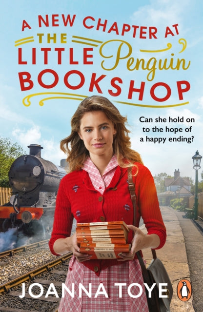 A New Chapter at the Little Penguin Bookshop-9781804946039
