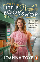 The Little Penguin Bookshop-9781804946053