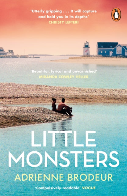 Little Monsters : PERFECT FOR FANS OF FLEISHMAN IS IN TROUBLE AND THE PAPER PALACE-9781804946350
