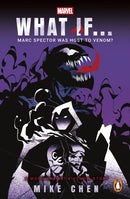 What If. . .  Marc Spector Was Host to Venom? : A Moon Knight & Venom Story-9781804946503