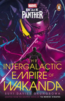 Marvel: Black Panther: The Intergalactic Empire of Wakanda-9781804946527