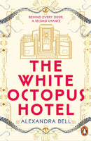 The White Octopus Hotel-9781804947654