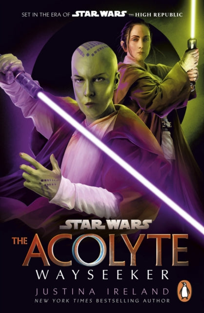 Star Wars: The Acolyte: Wayseeker