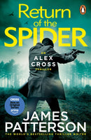 Return of the Spider : (Alex Cross 33)-9781804948774