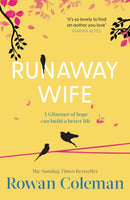 Runaway Wife-9781804950401