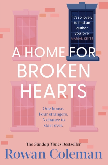 A Home for Broken Hearts-9781804950425