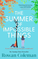 The Summer of Impossible Things-9781804950500