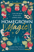 Homegrown Magic-9781804951118