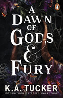 A Dawn of Gods and Fury-9781804951132