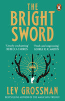 The Bright Sword-9781804951620