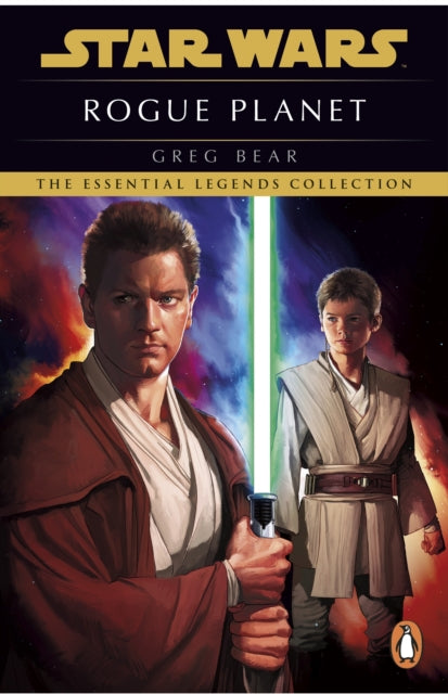 Star Wars: Rogue Planet-9781804951927