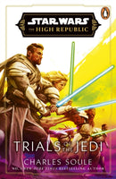 Star Wars: Trials of the Jedi (High Republic)-9781804953174