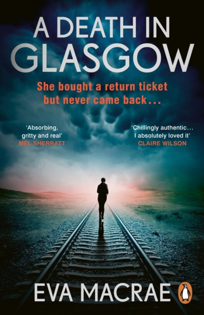 A Death in Glasgow-9781804953624