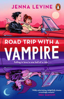Road Trip with a Vampire-9781804954119