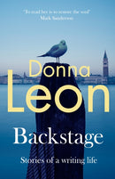 Backstage : Stories of a writing life-9781804955482
