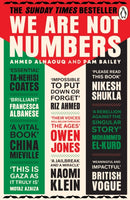 We Are Not Numbers : The Voices of Gaza's Youth-9781804955697